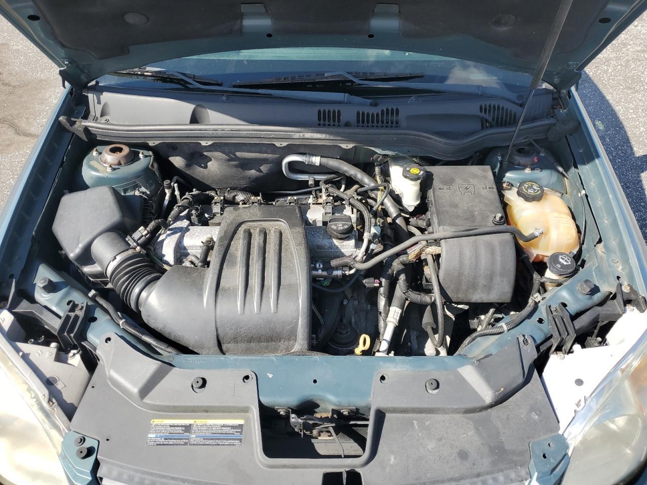 2009 CHEVROLET COBALT