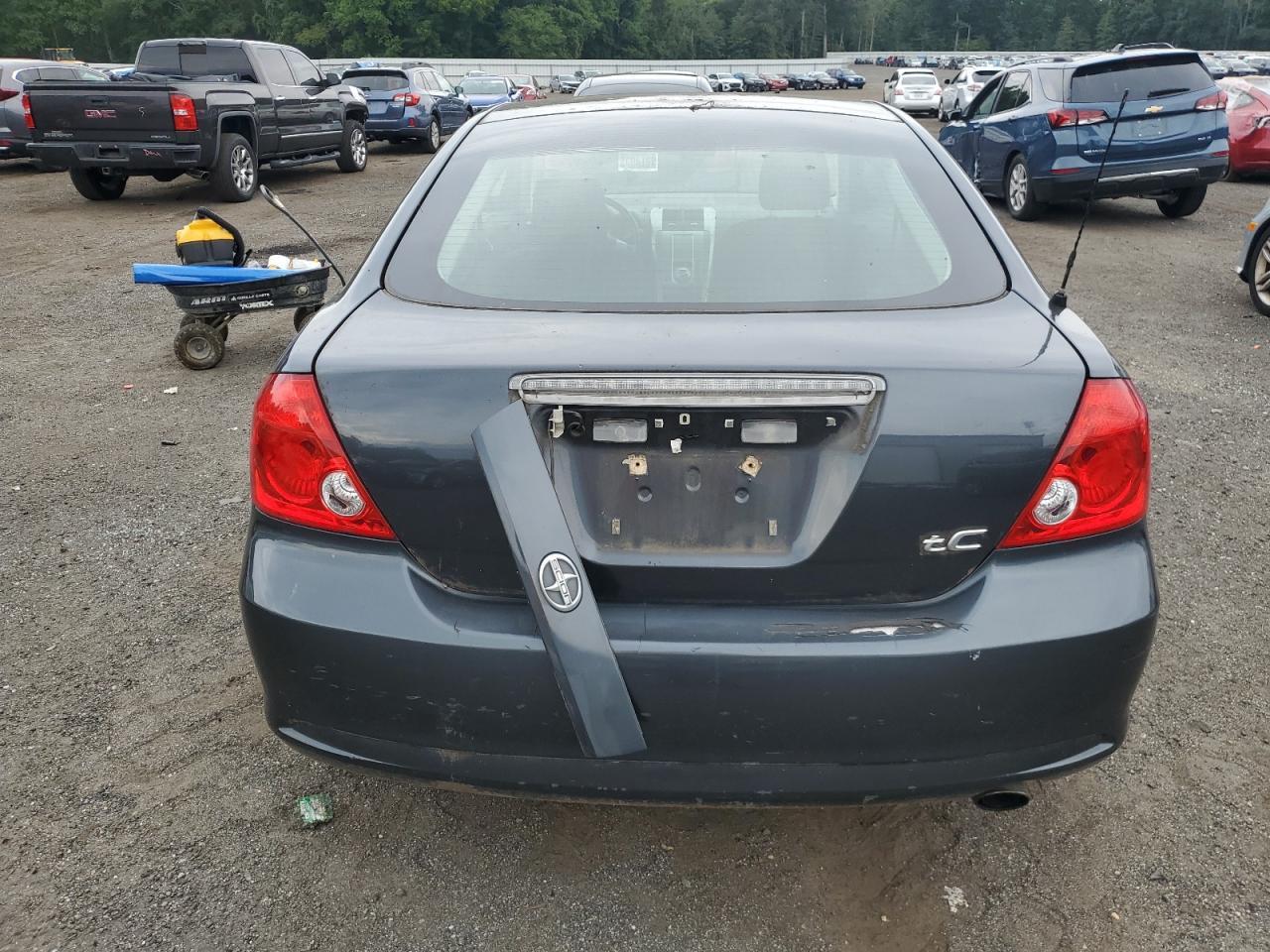 2007 TOYOTA SCION