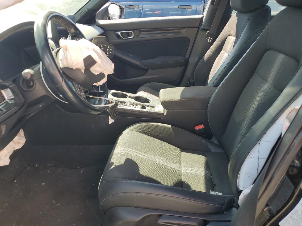 2022 HONDA CIVIC