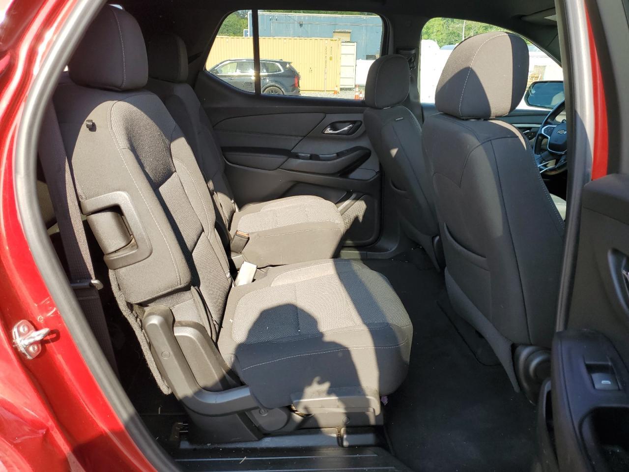 2022 CHEVROLET TRAVERSE