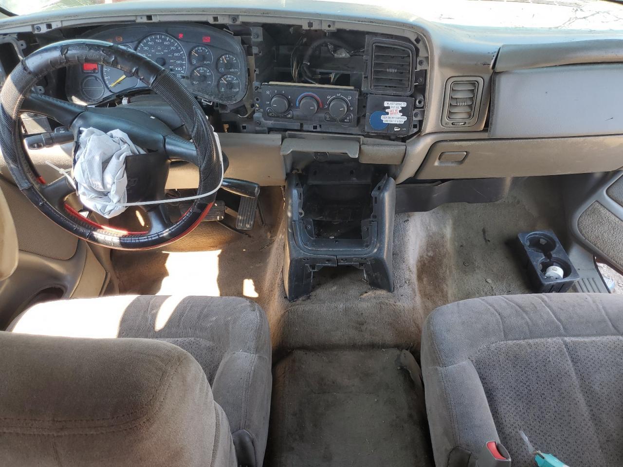 2000 CHEVROLET Silverado