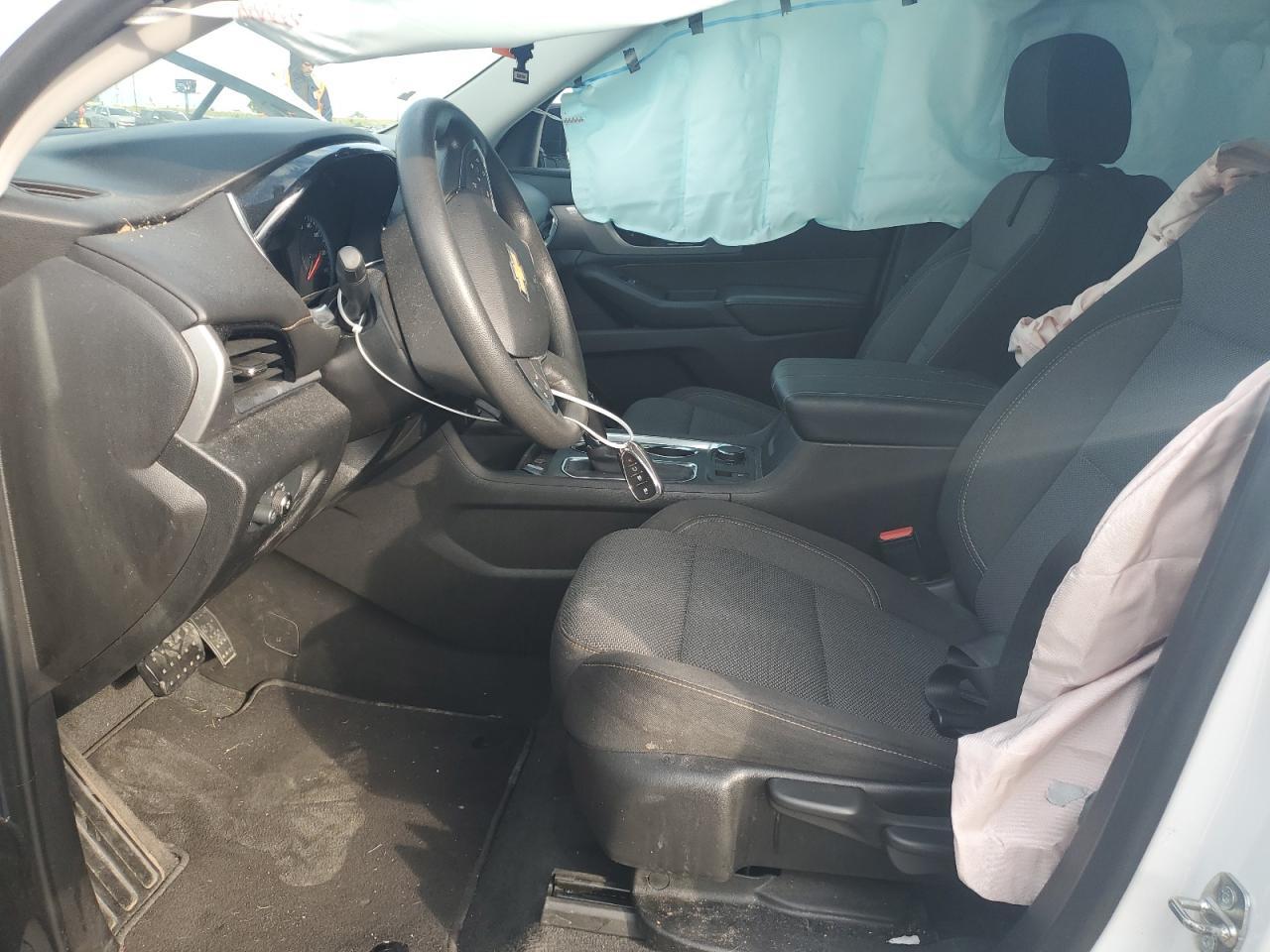 2019 CHEVROLET TRAVERSE