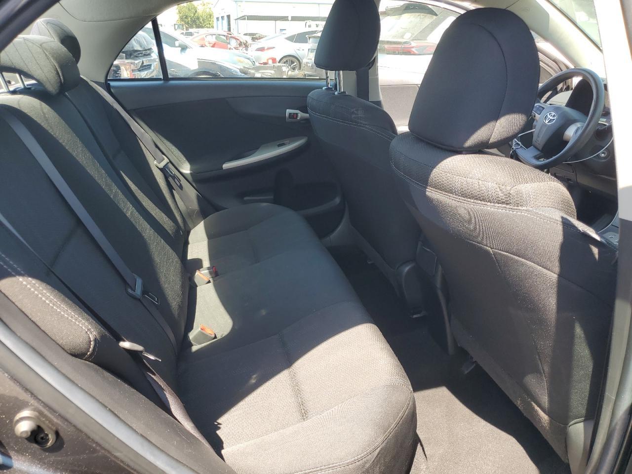 2013 TOYOTA COROLLA