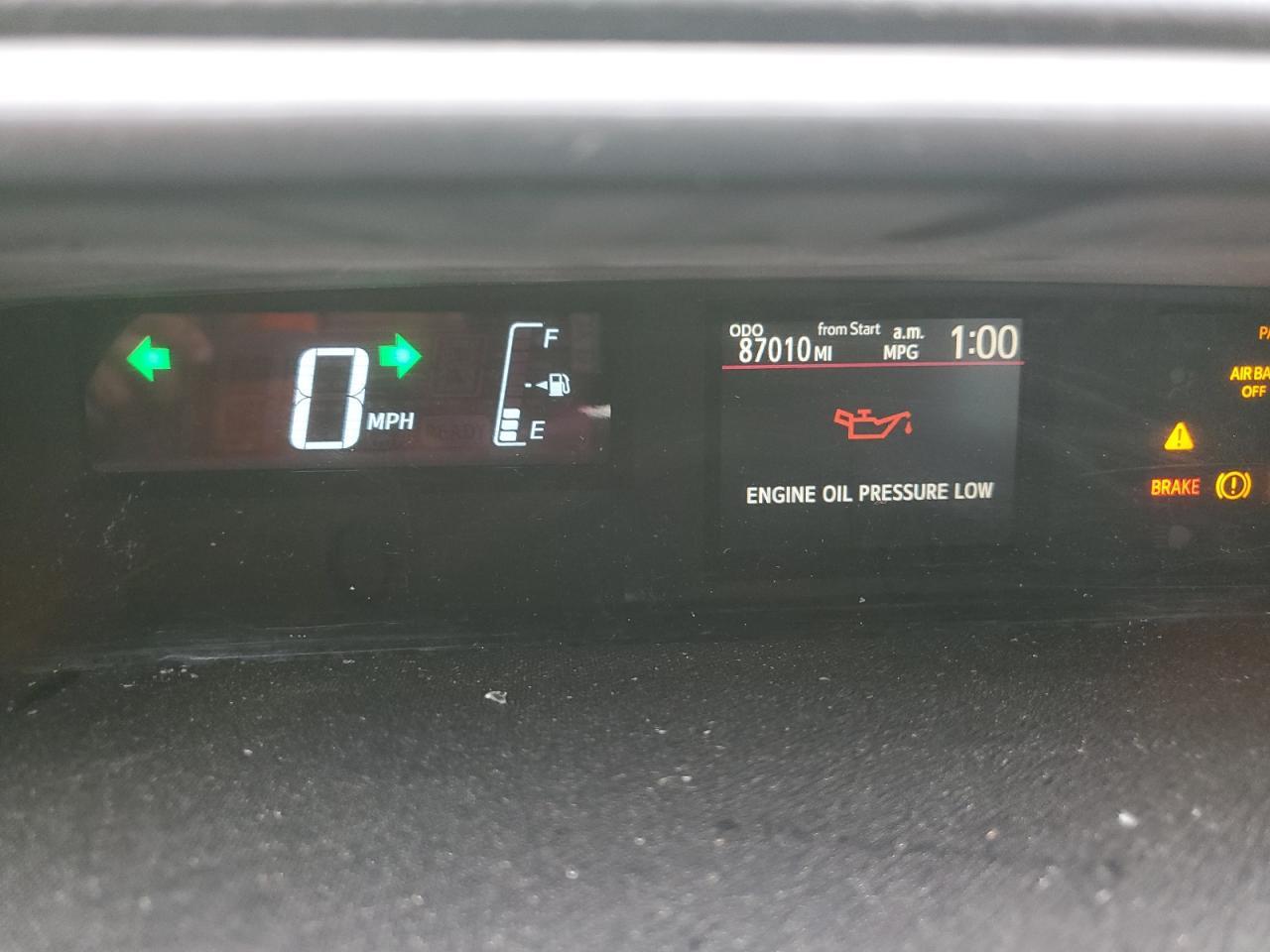 2015 TOYOTA Prius c