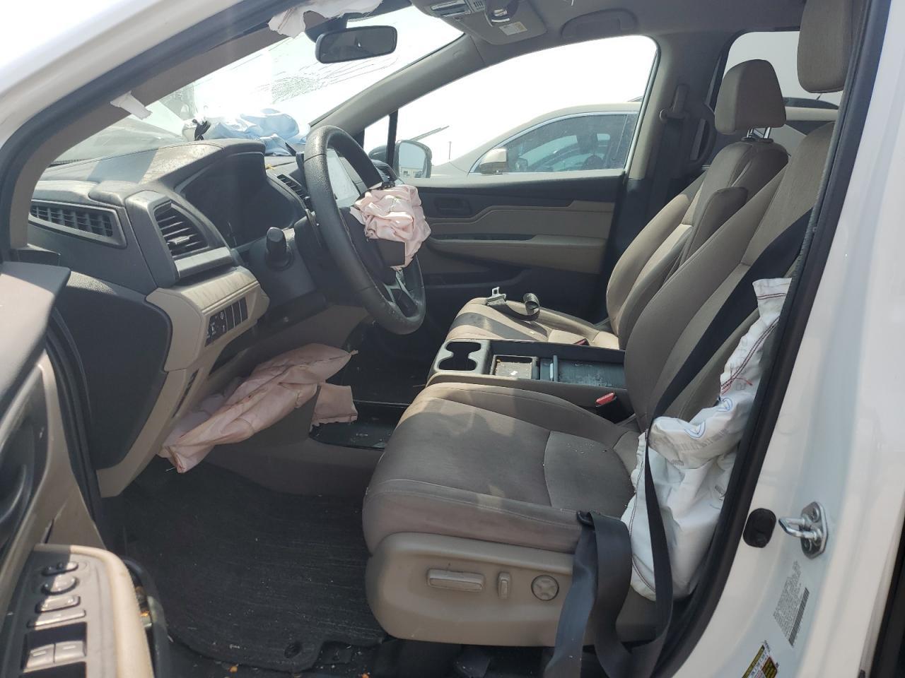 2022 HONDA ODYSSEY