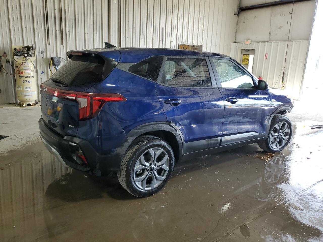 2025 KIA SELTOS