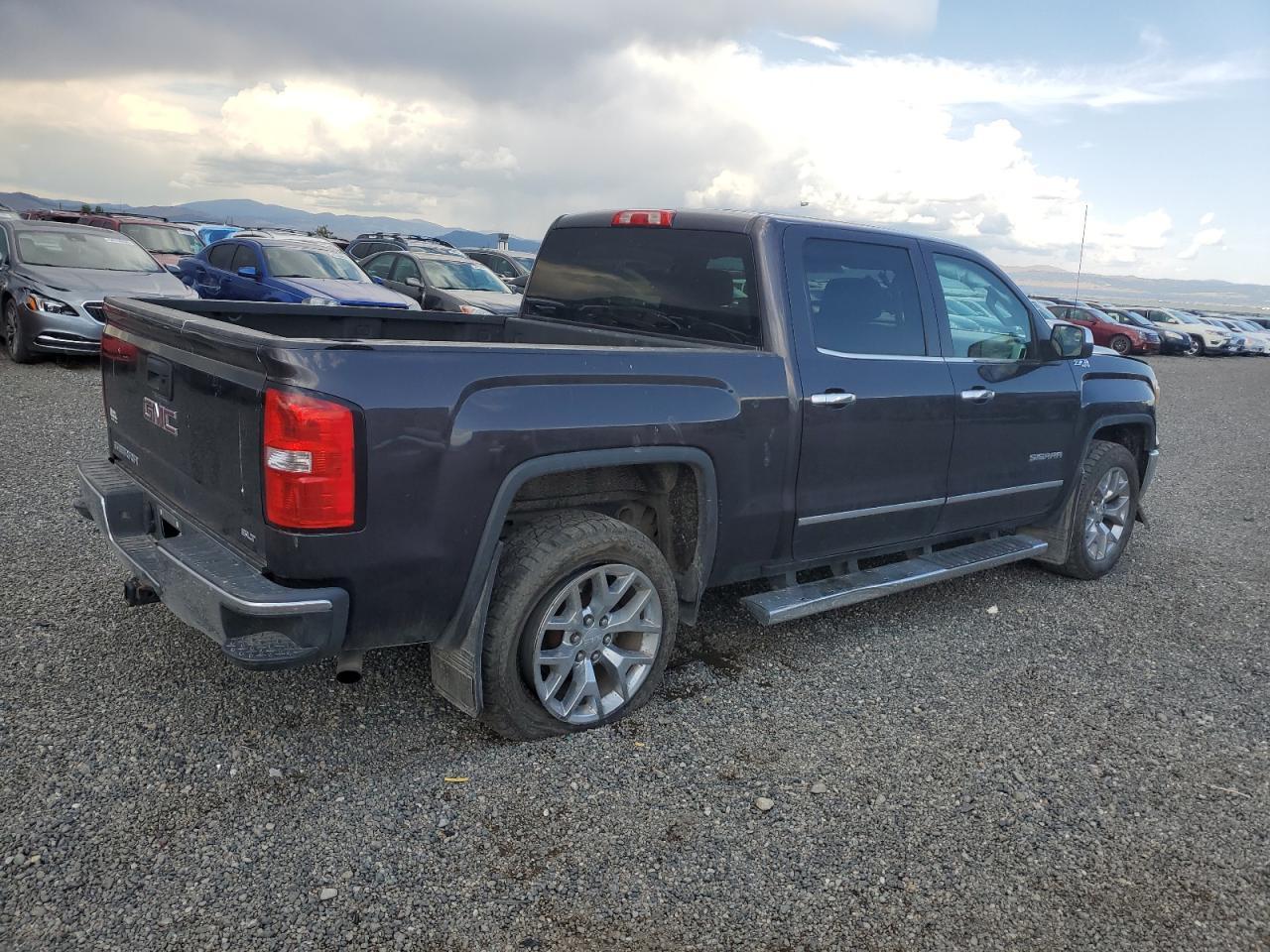 2014 GMC Sierra