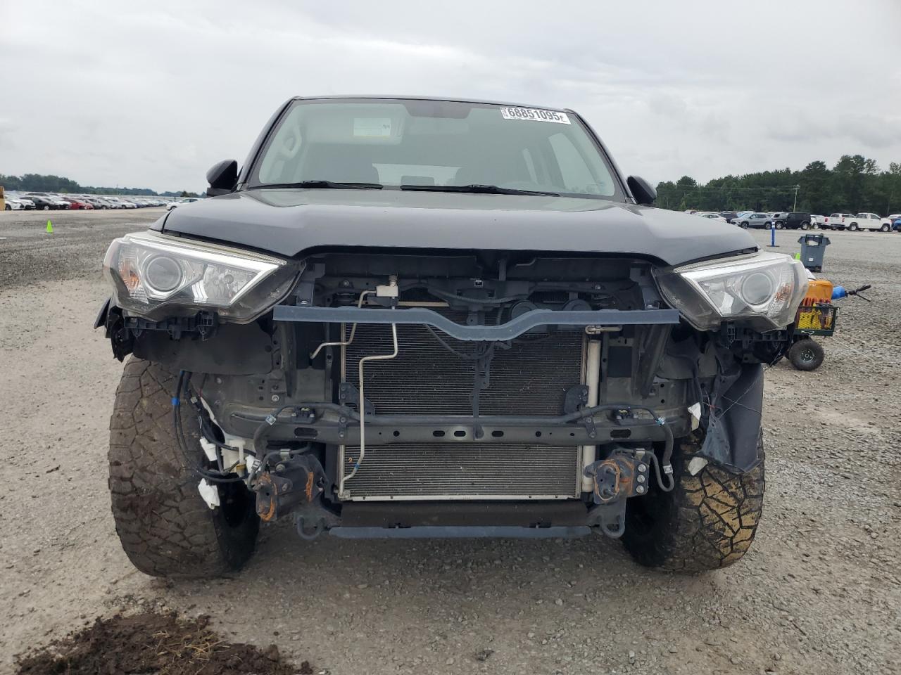 2019 TOYOTA 4Runner