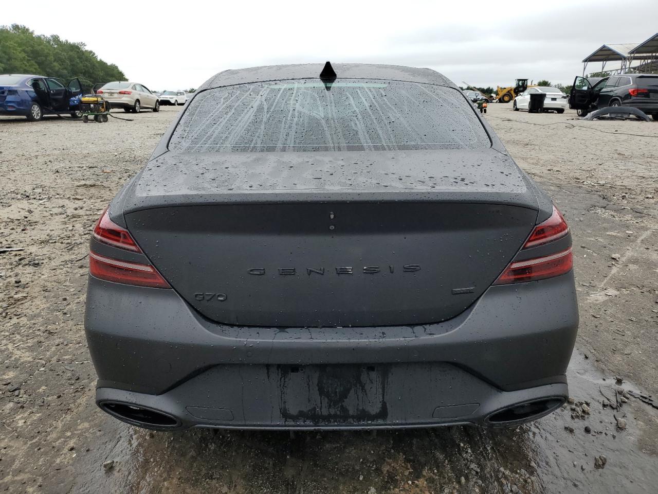2022 GENESIS G70