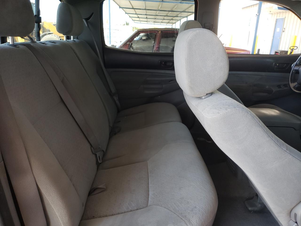 2007 TOYOTA TACOMA