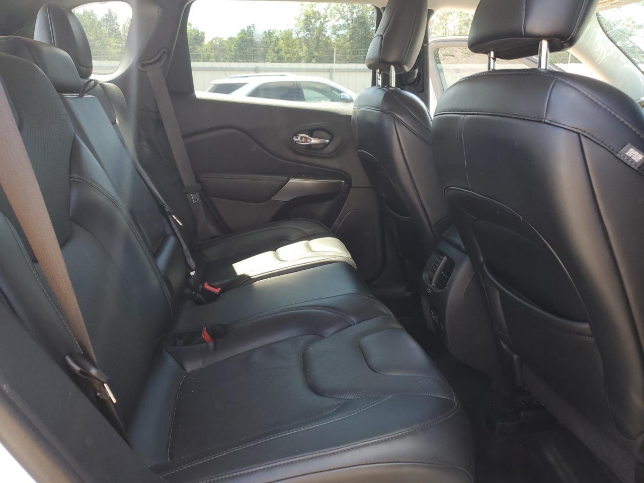 2021 JEEP CHEROKEE