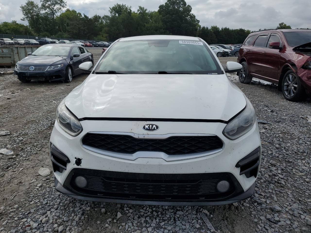 2019 KIA FORTE