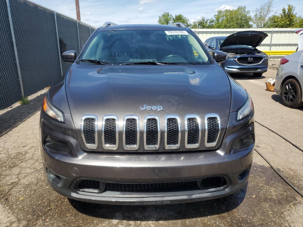 2014 JEEP CHEROKEE