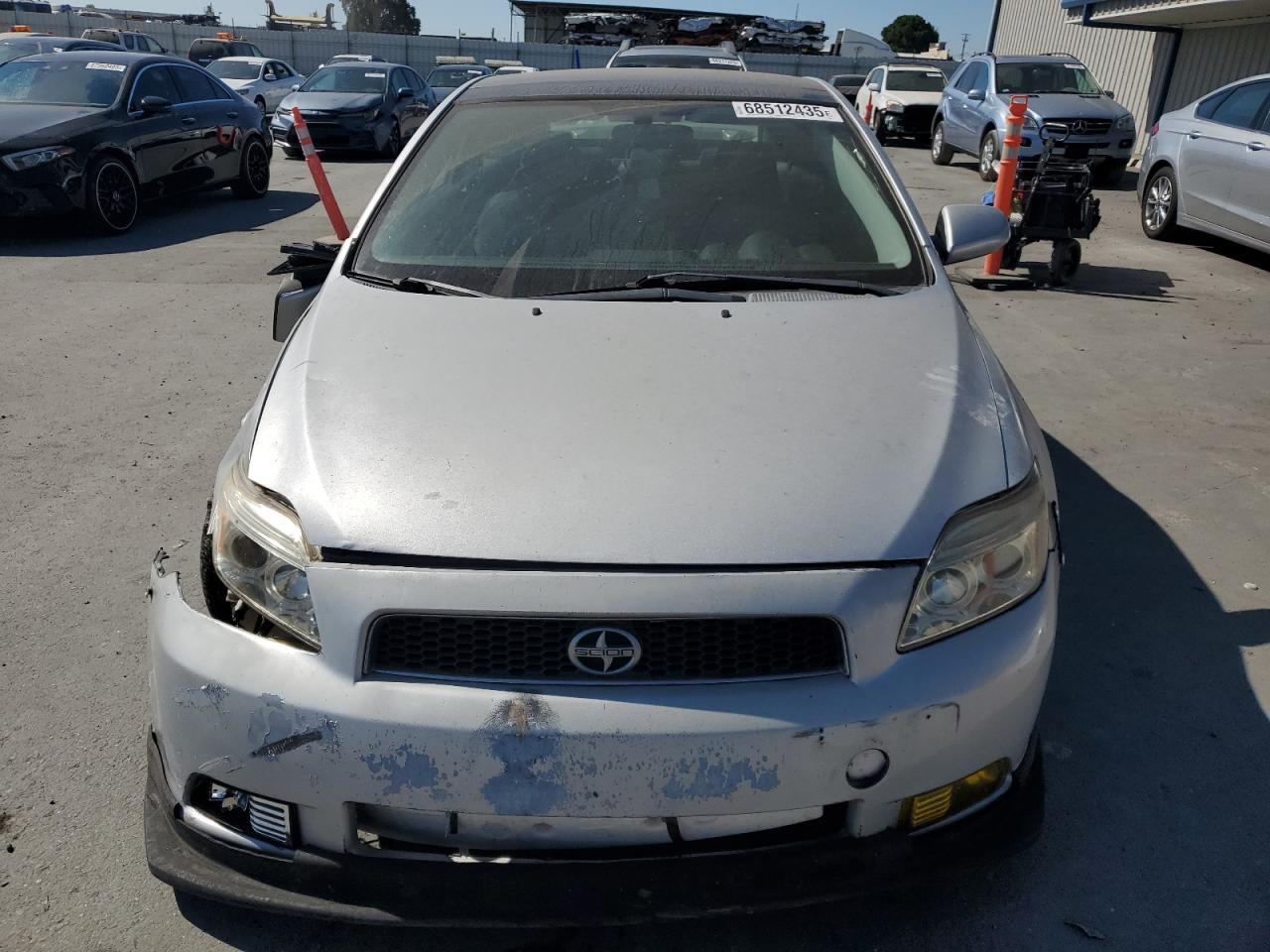 2007 TOYOTA SCION