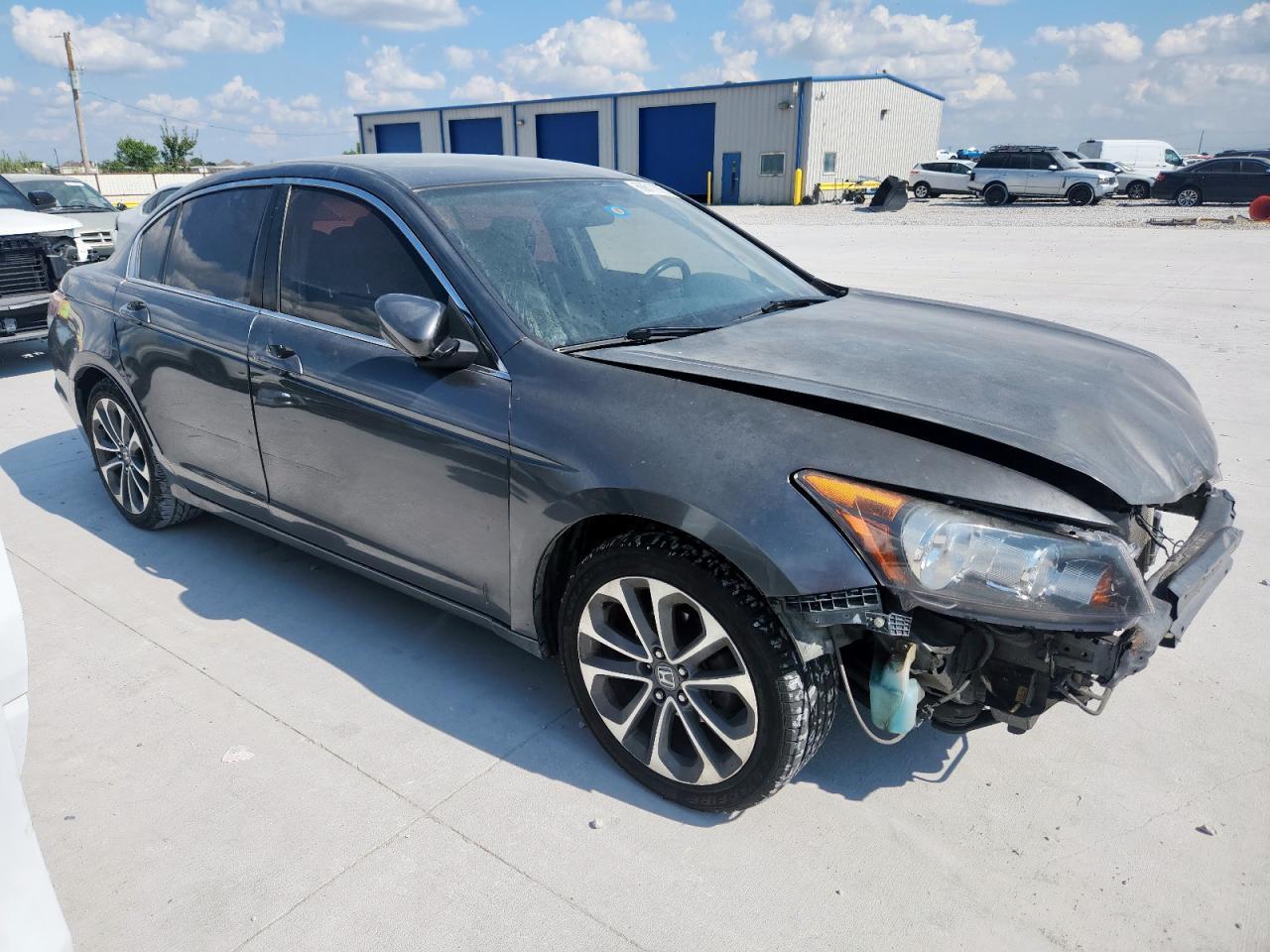 2012 HONDA ACCORD
