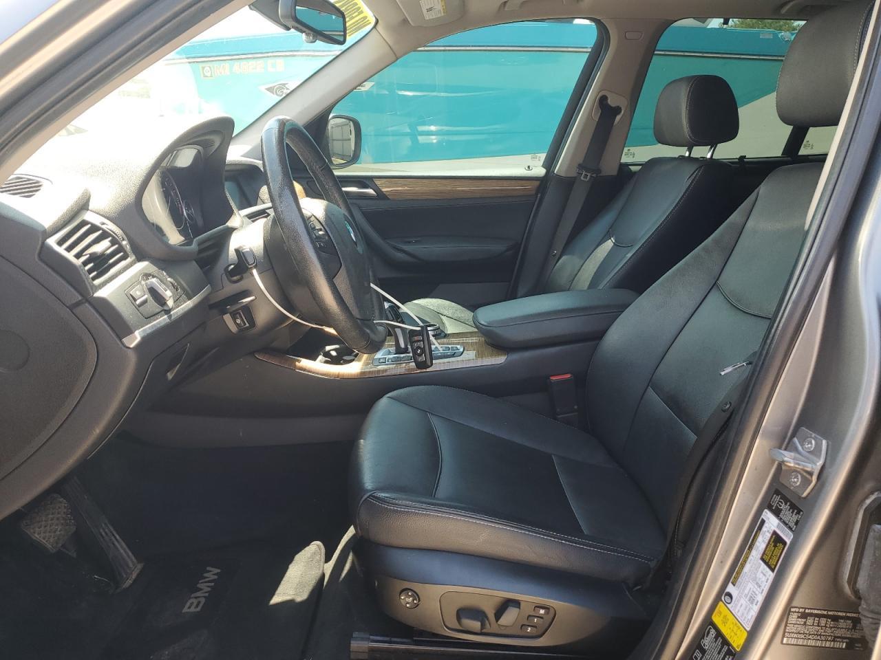 2013 BMW X3