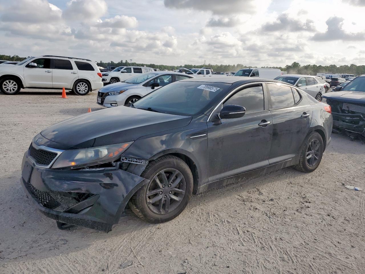 2013 KIA OPTIMA