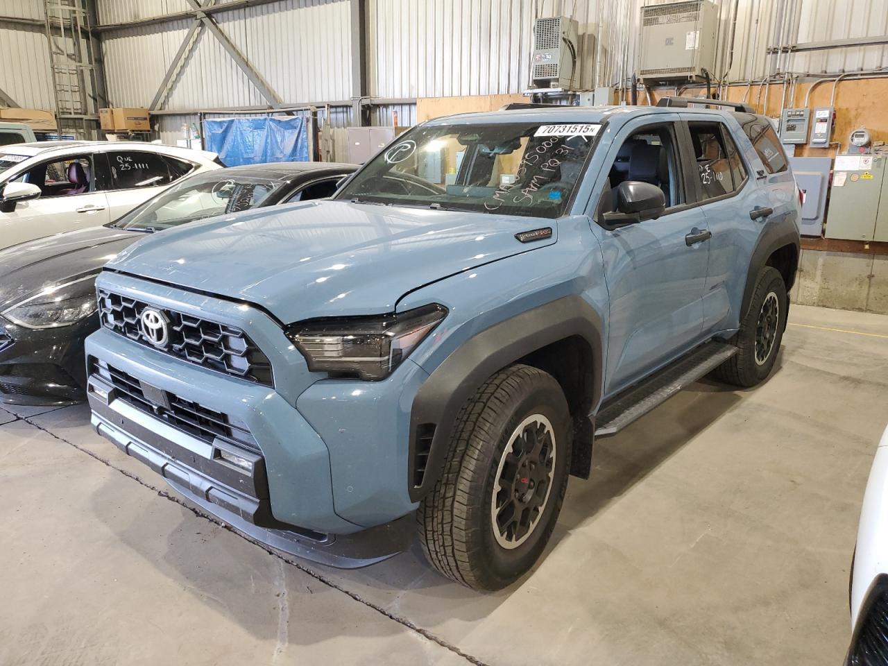 2025 TOYOTA 4Runner