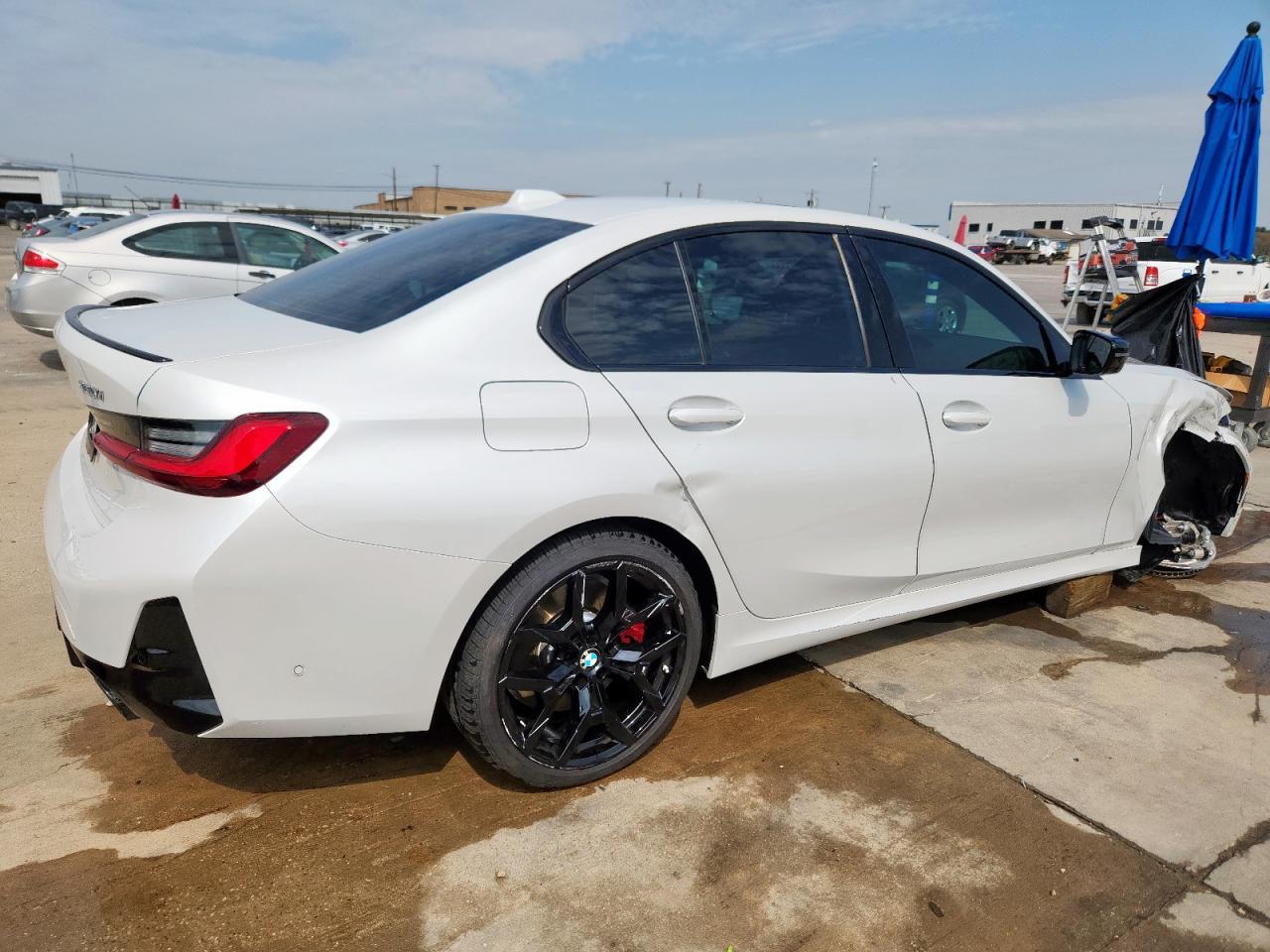 2025 BMW 3 SERIES