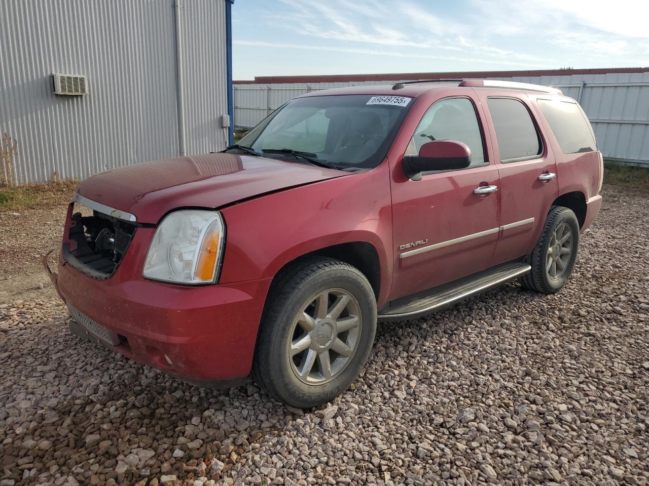 2012 GMC Yukon