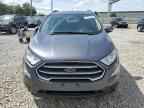 2019 FORD EcoSport