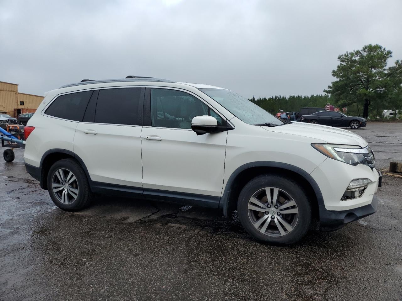 2018 HONDA PILOT