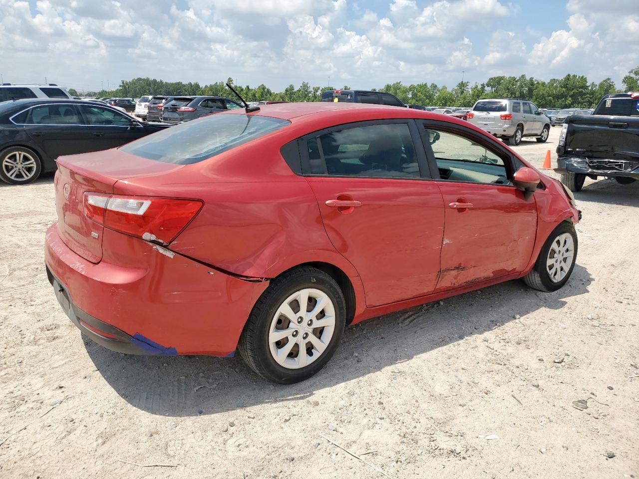 2015 KIA RIO