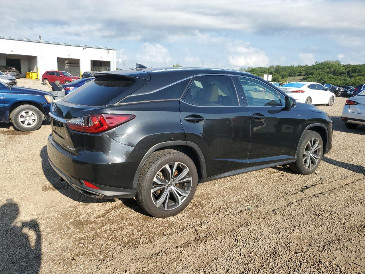 2020 LEXUS RX 350