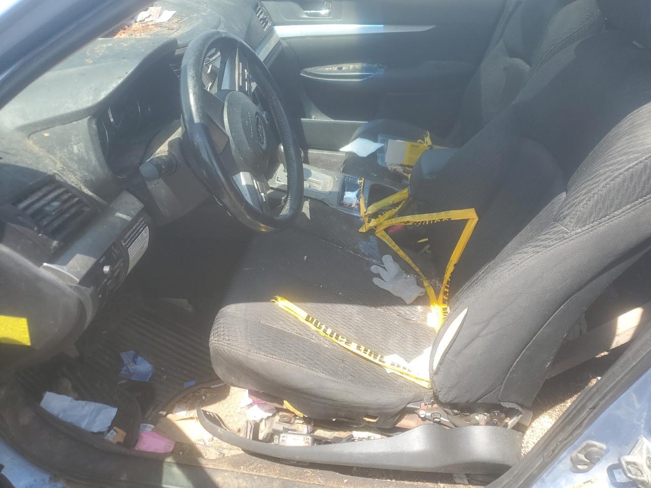 2010 SUBARU Outback