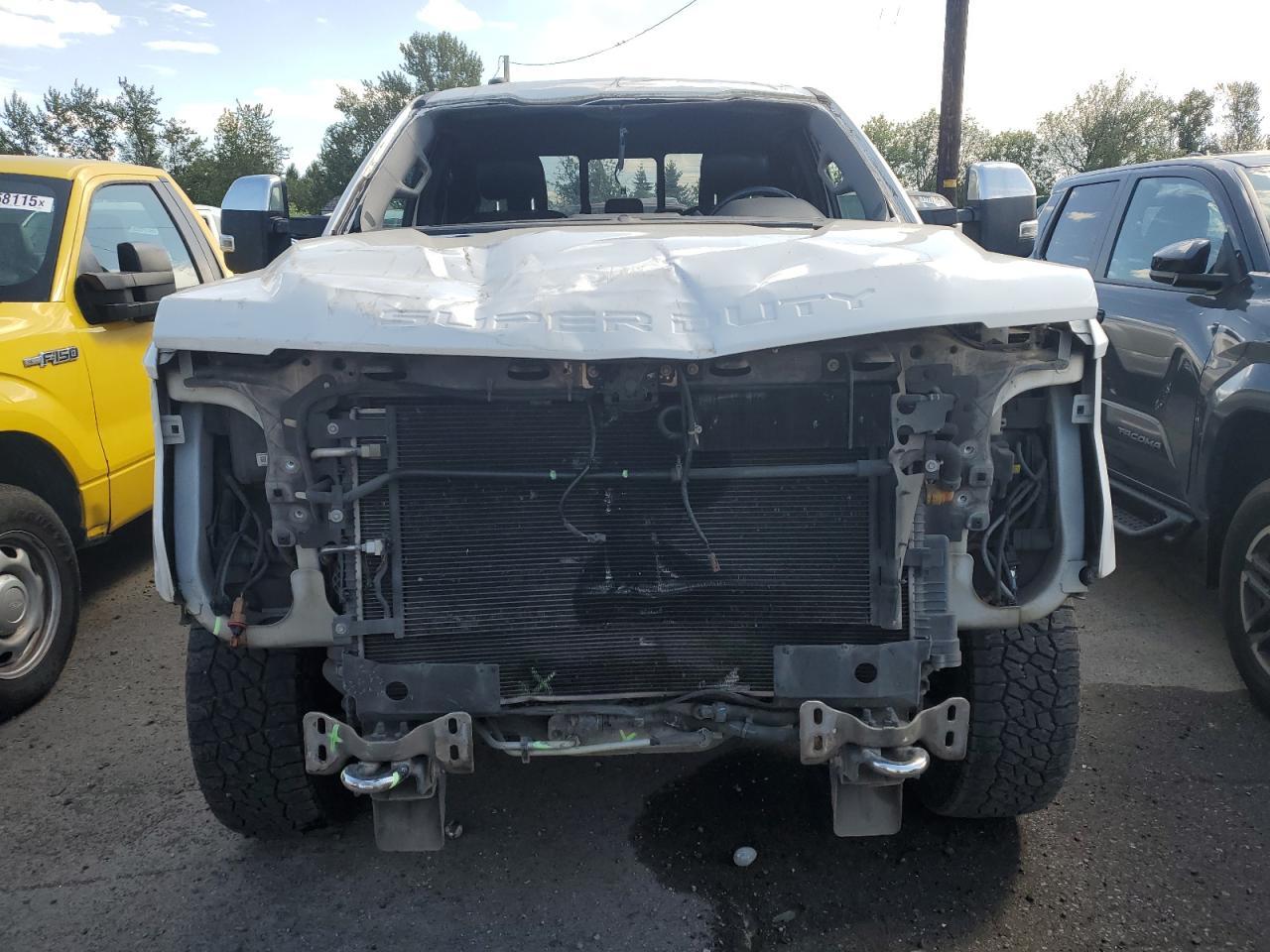 2018 FORD F-350