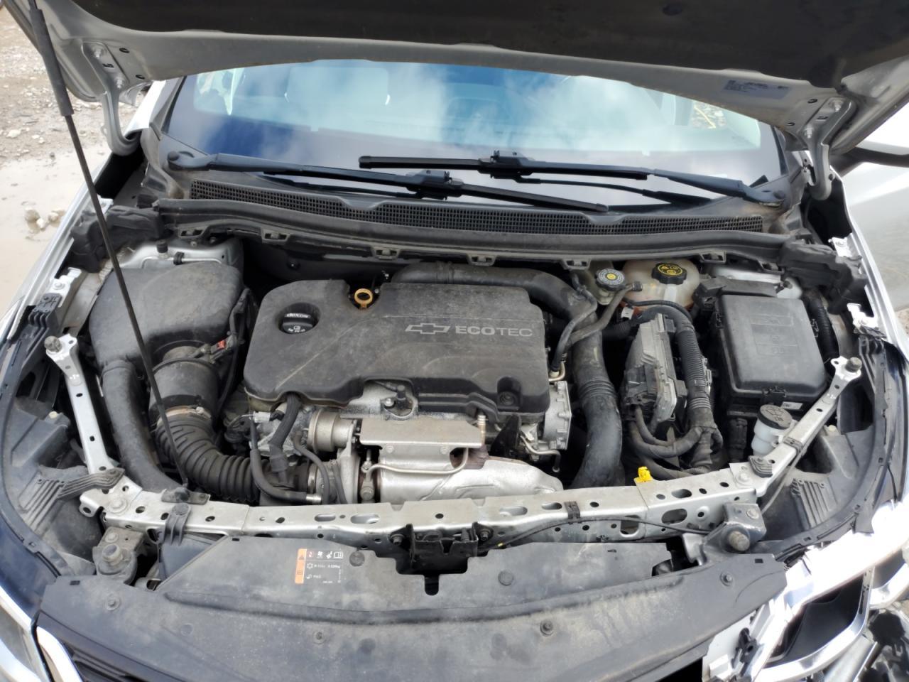 2017 CHEVROLET CRUZE