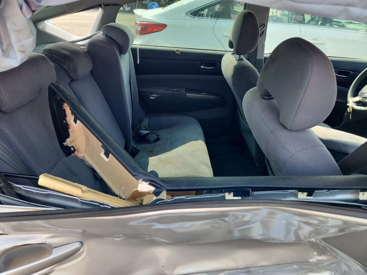 2007 TOYOTA PRIUS
