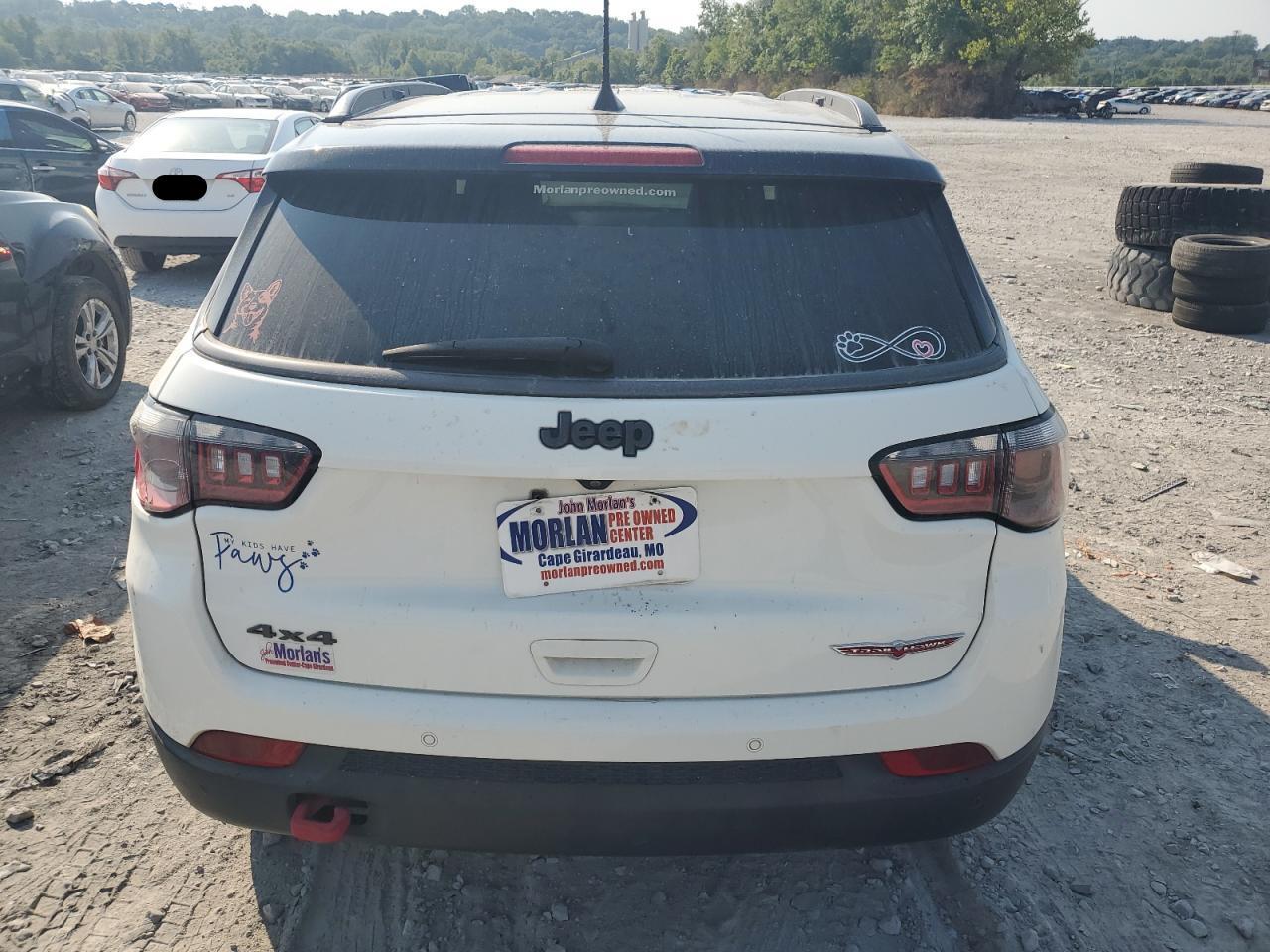 2021 JEEP Compass