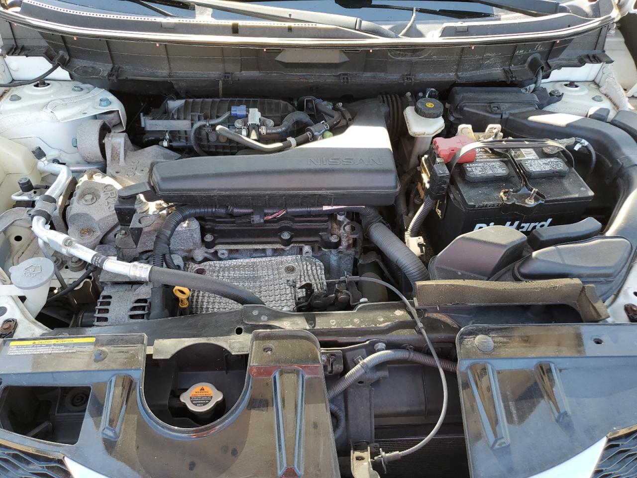 2014 NISSAN ROGUE