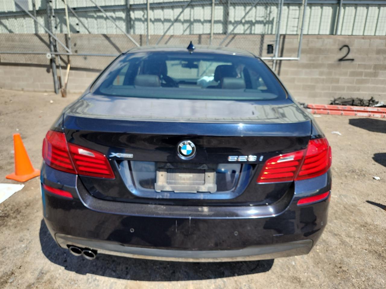 2014 BMW 5 series