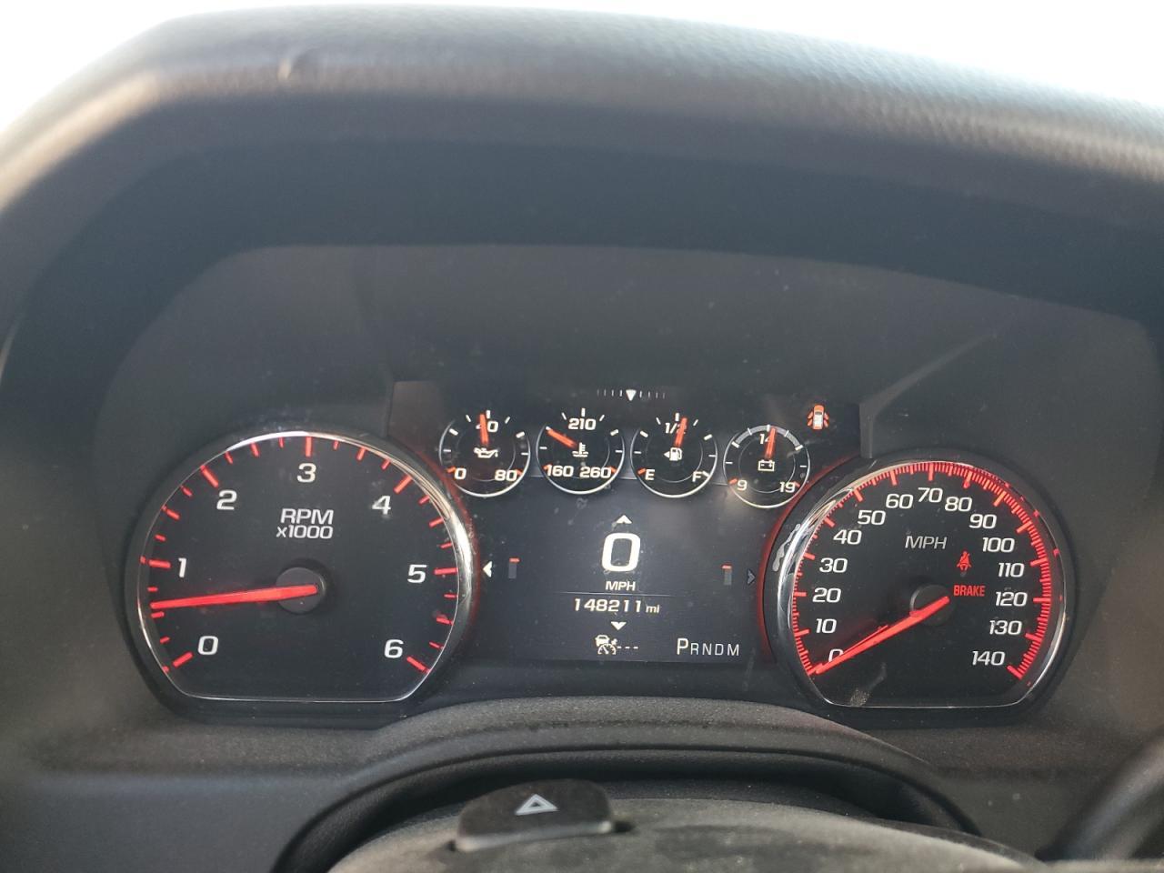 2016 GMC Yukon