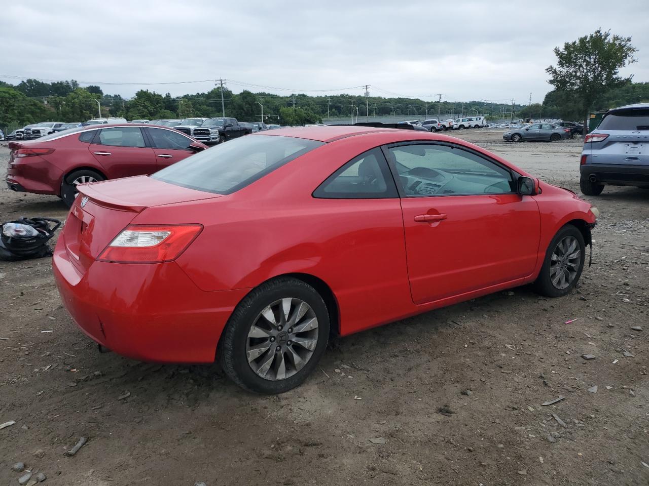 2011 HONDA CIVIC