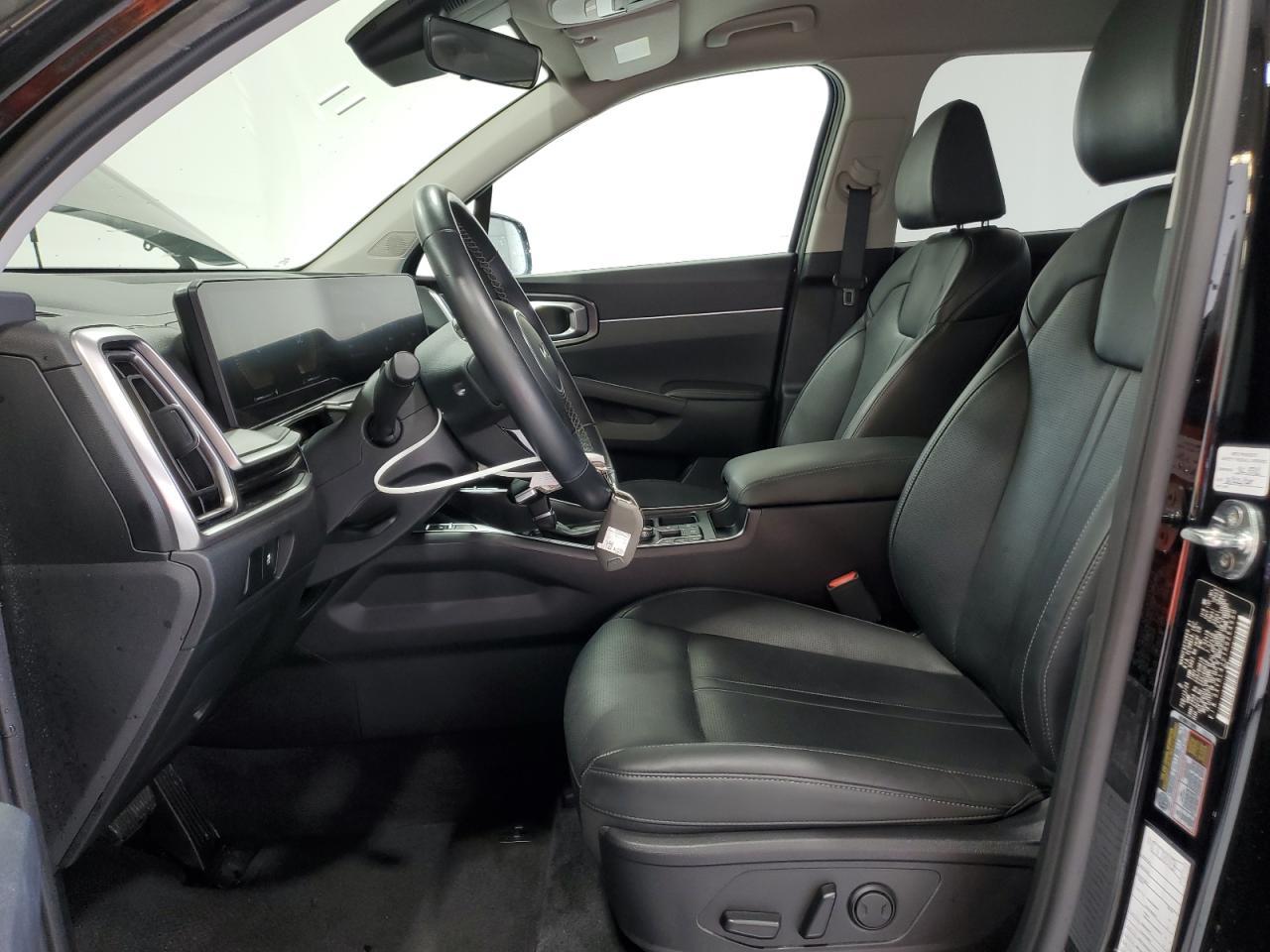 2024 KIA SORENTO