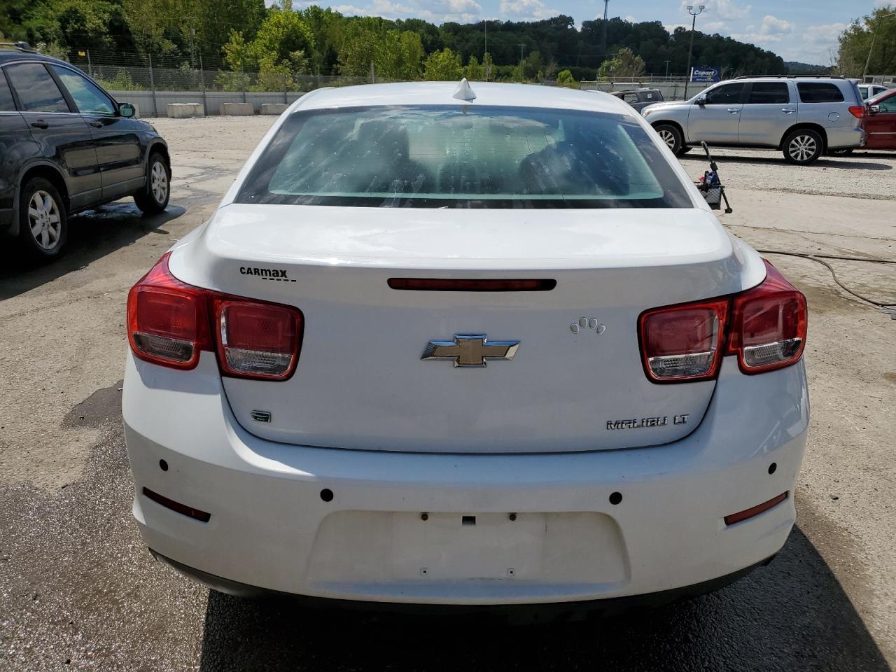 2015 CHEVROLET MALIBU