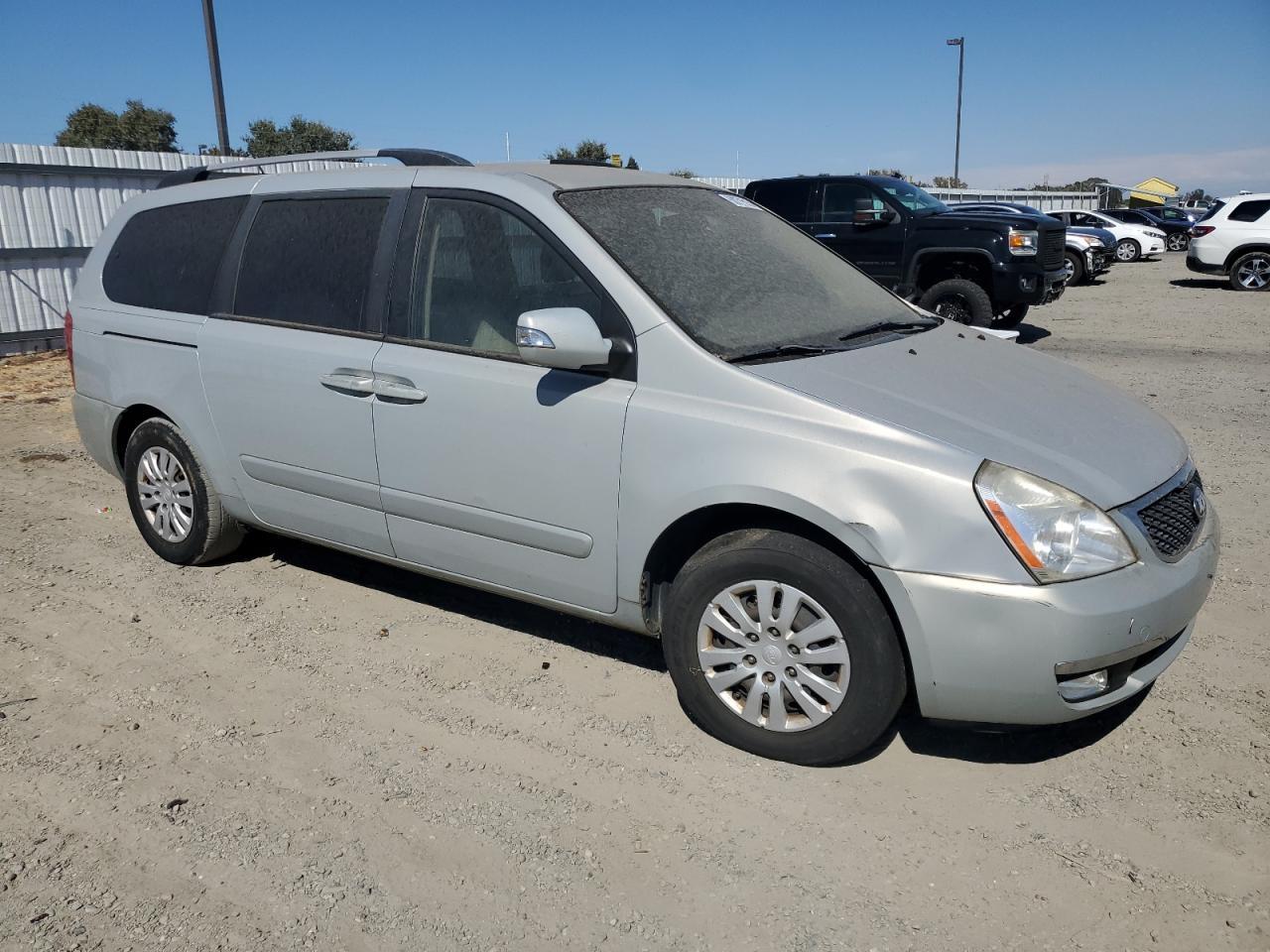2014 KIA SEDONA