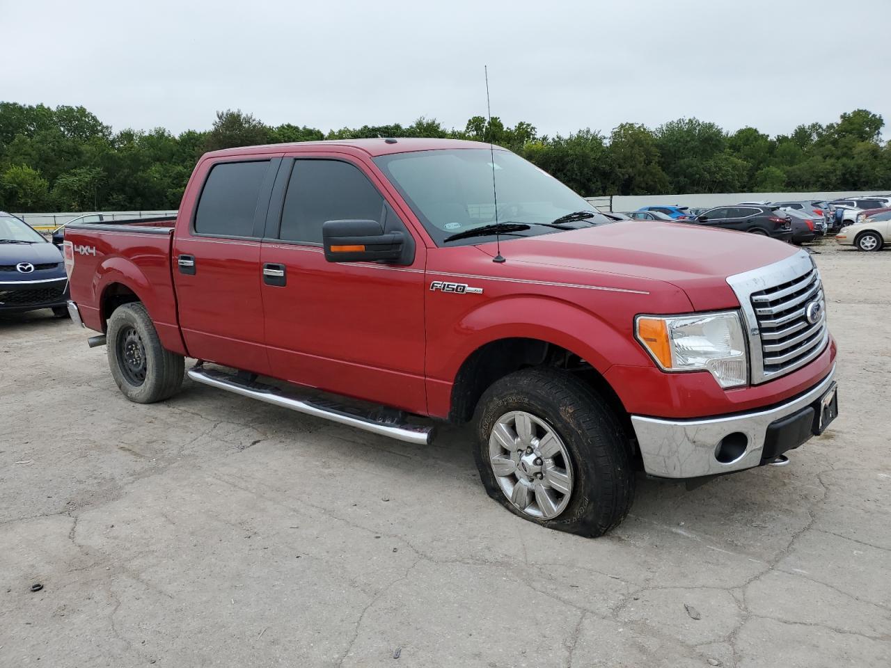 2011 FORD F-150