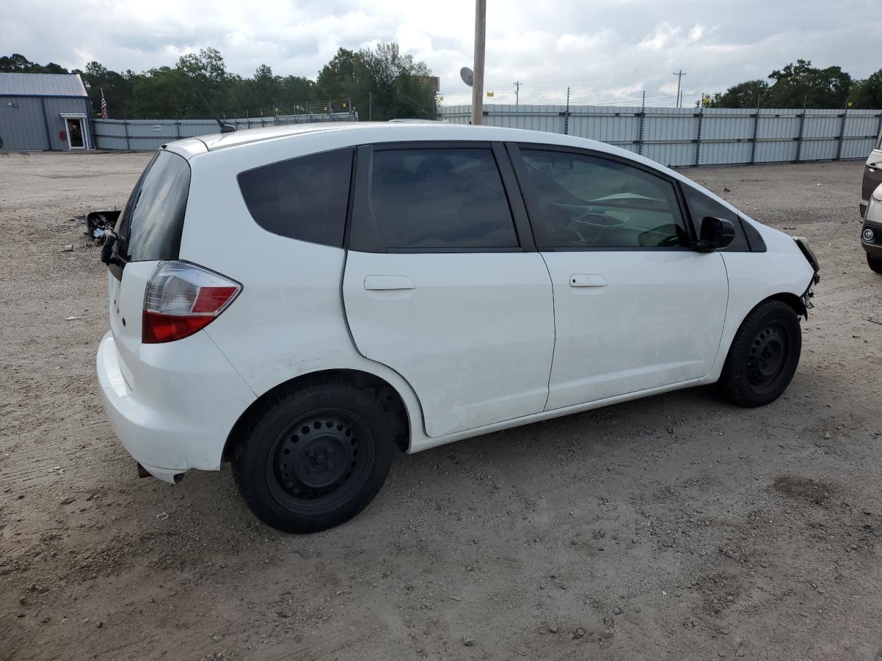 2010 HONDA FIT