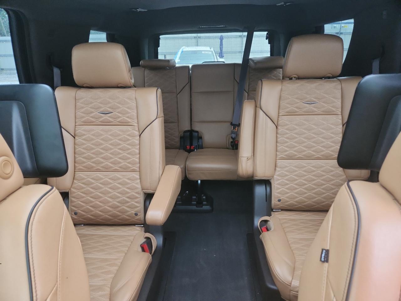 2021 CADILLAC ESCALADE