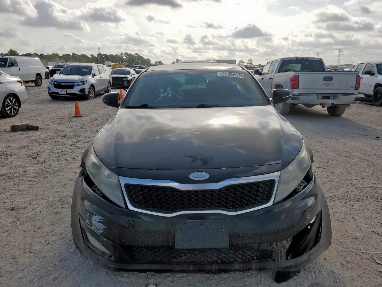 2013 KIA OPTIMA