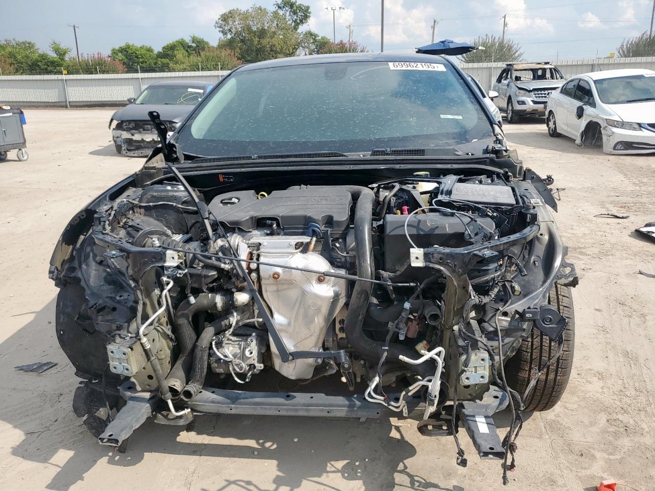 2019 CHEVROLET MALIBU