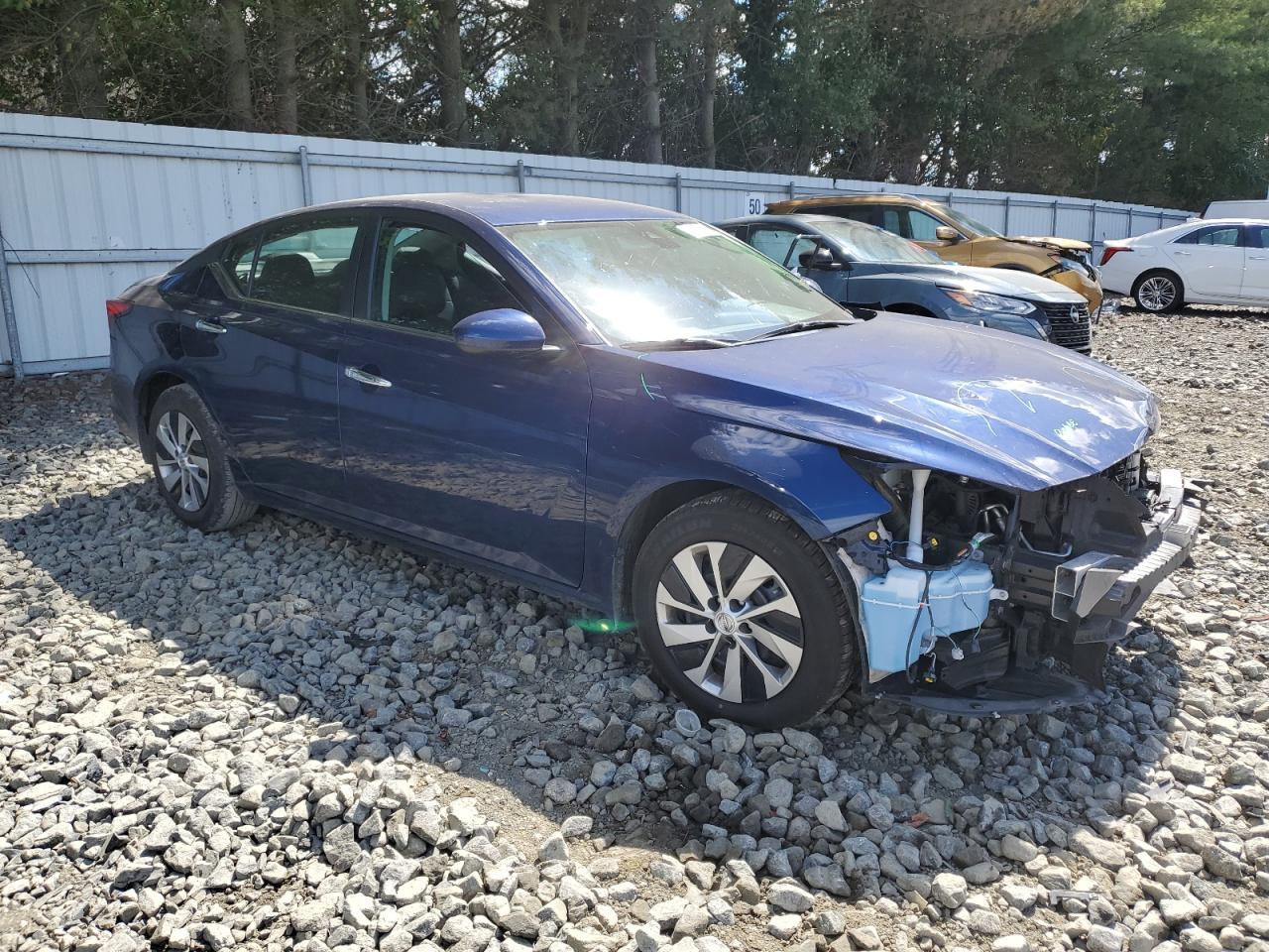 2021 NISSAN ALTIMA
