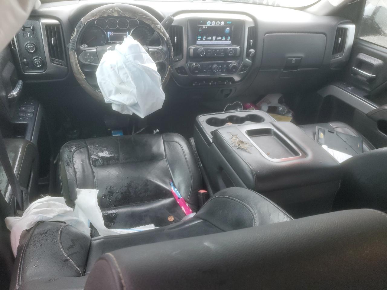 2017 CHEVROLET Silverado