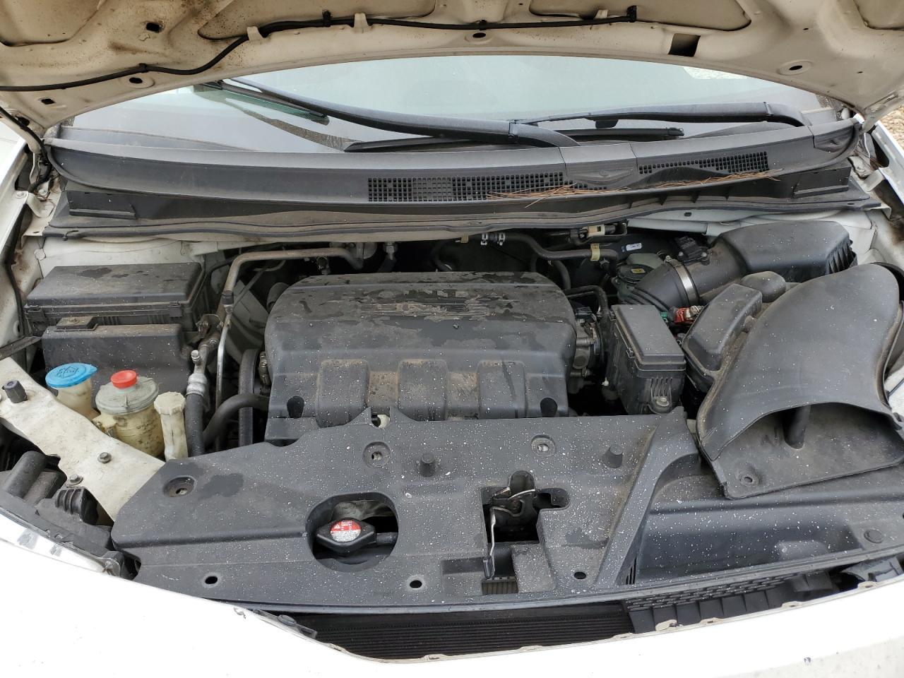 2011 HONDA ODYSSEY