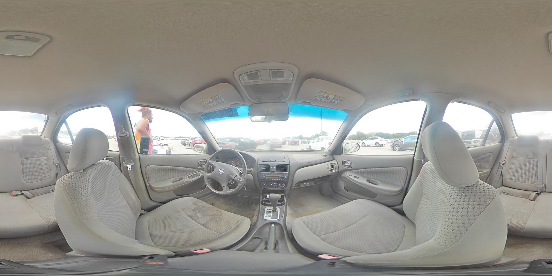 2004 NISSAN SENTRA