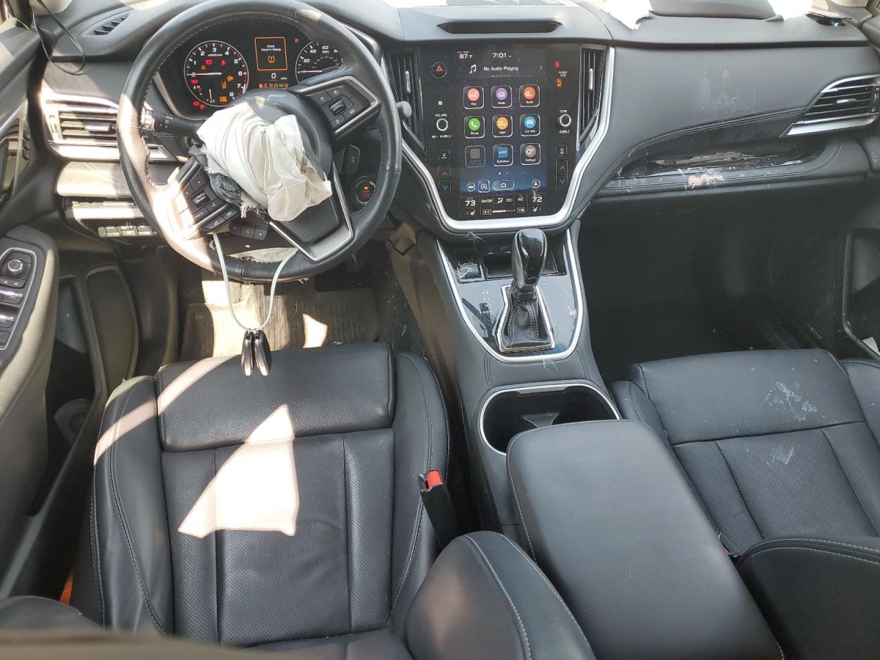 2022 SUBARU Outback